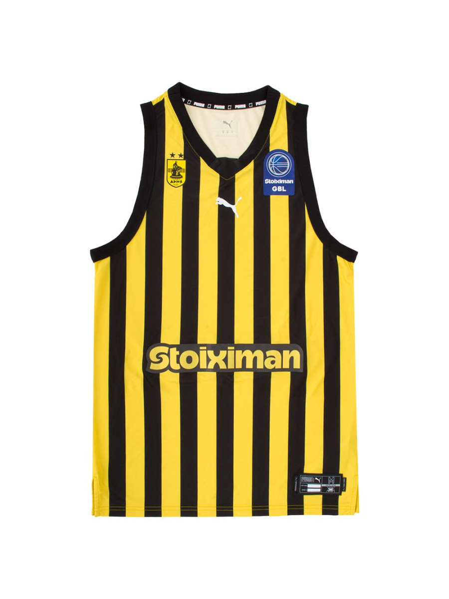 Aris Ανδρική φανέλα BC Home Game Jersey - GBL